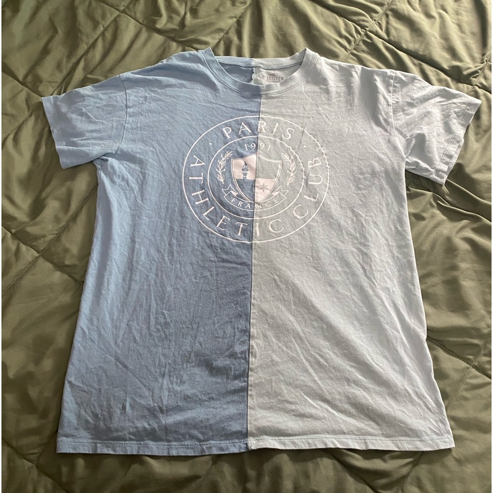 hollister tee shirt